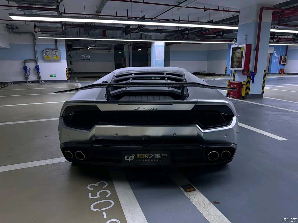Lamborghini Huracán, 2017 4