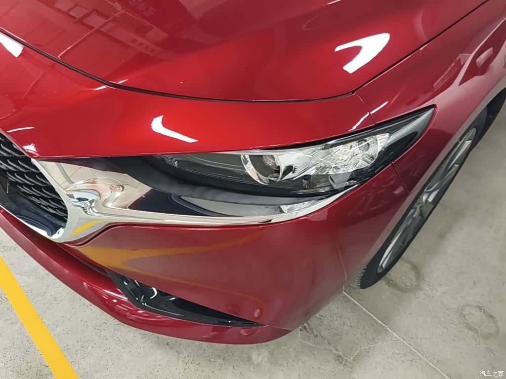 Mazda Mazda3, 2023 24