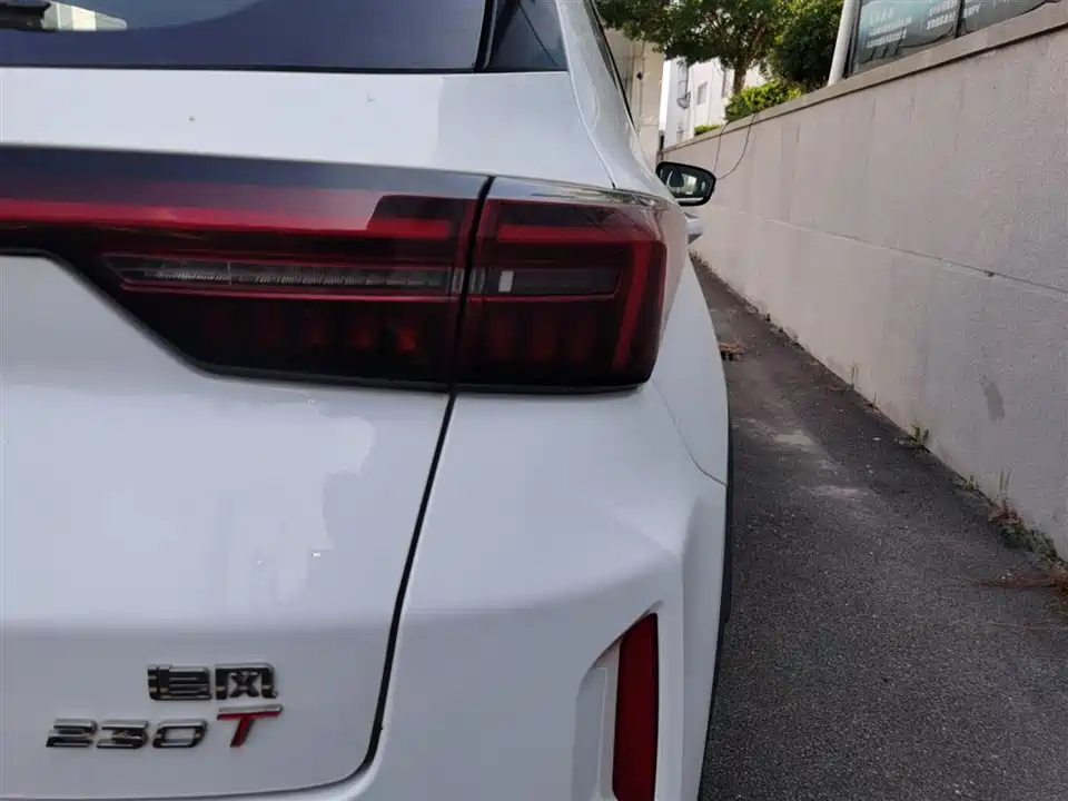 Exeed Chasing the wind