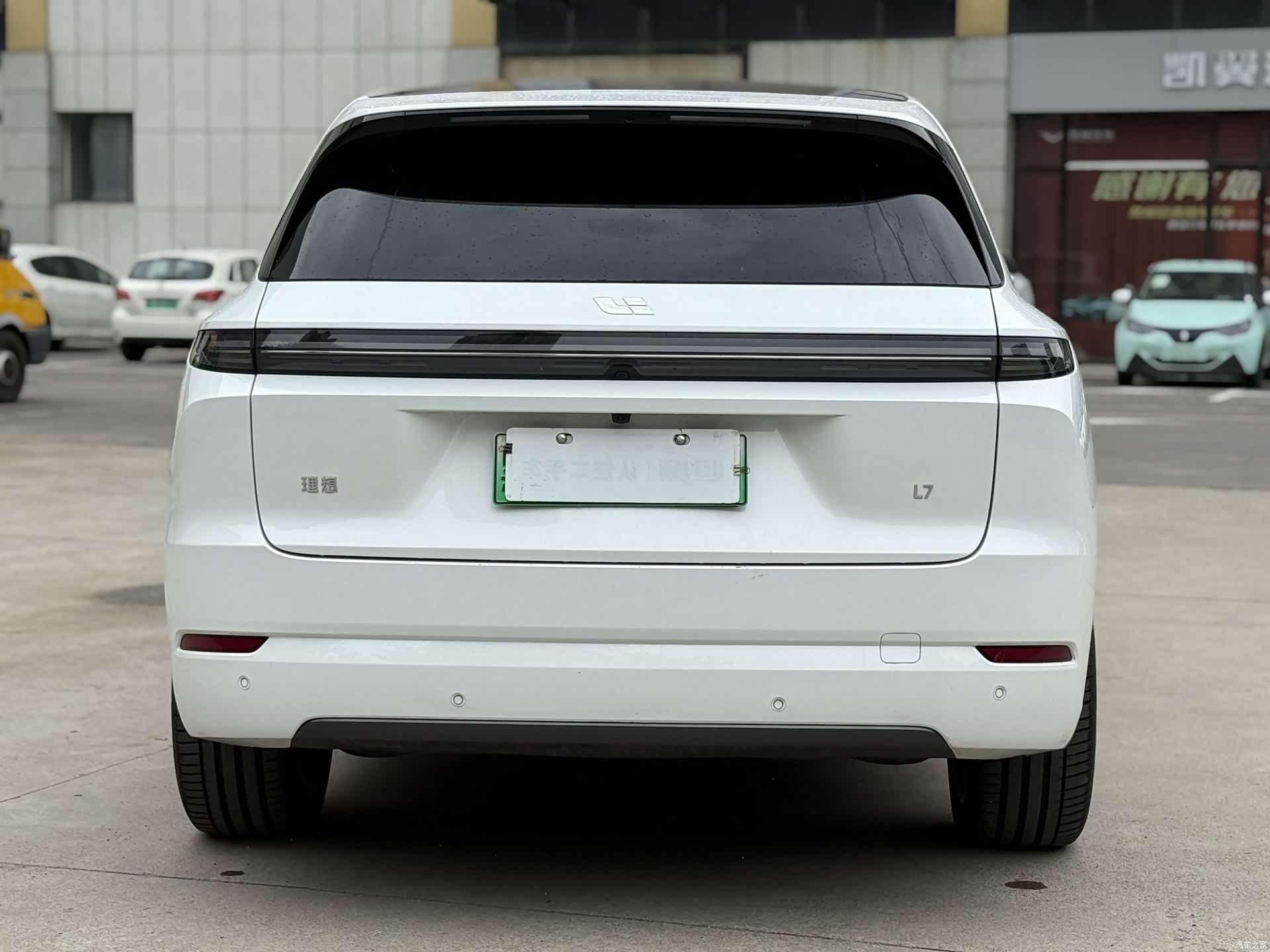 Li Auto L7, 2025 8