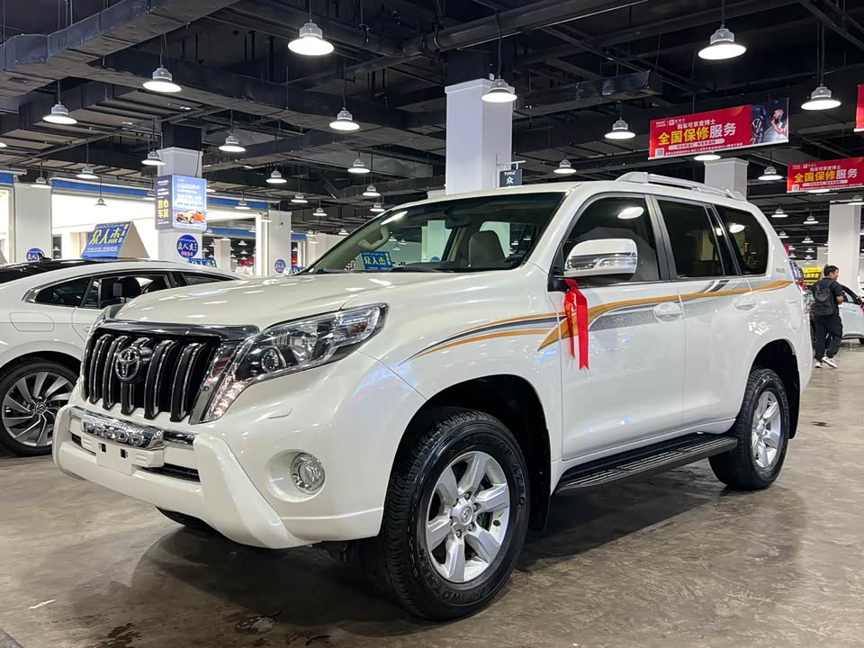 Toyota Prado Toyota Prado