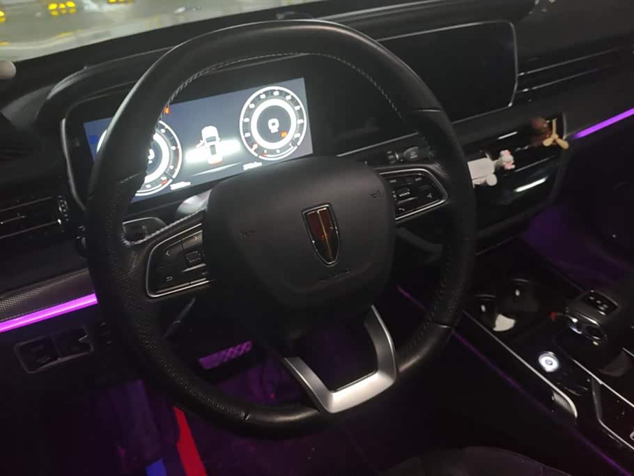 Hongqi HS5 Hongqi HS5