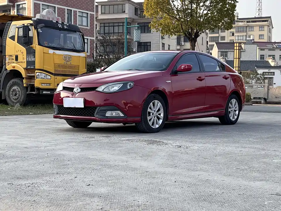 MG MG6