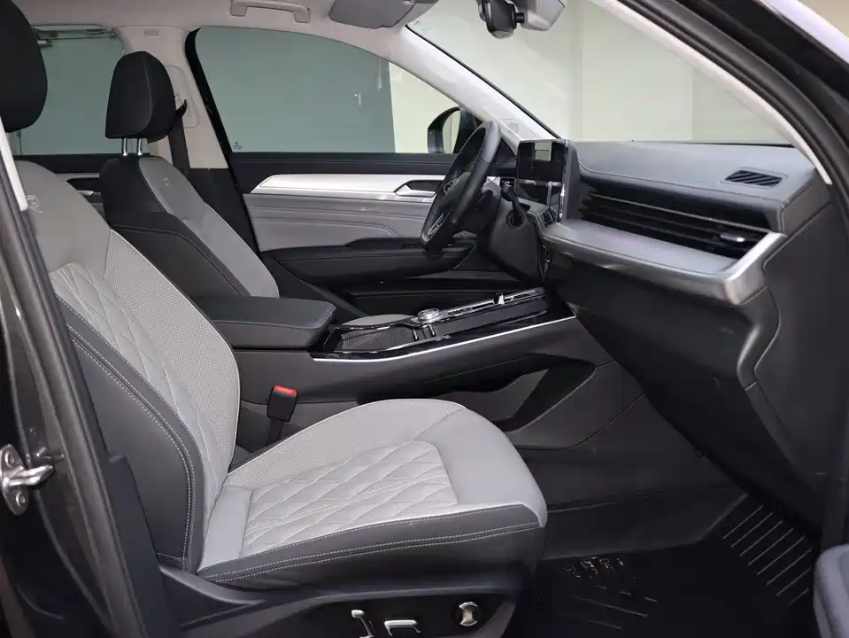 Volkswagen Range patrol