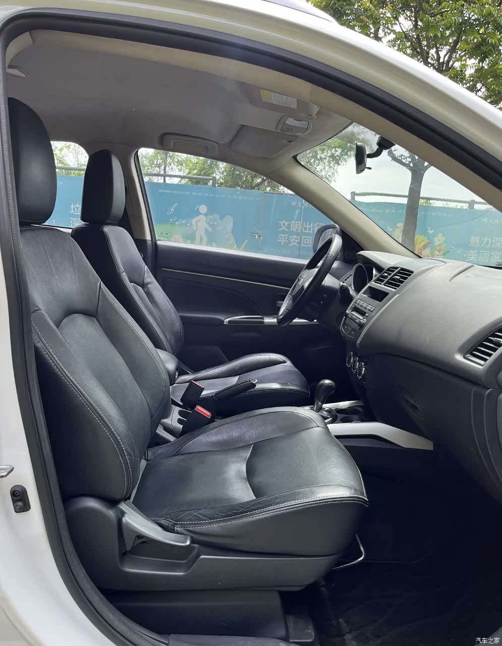 Mitsubishi ASX, 2017 6