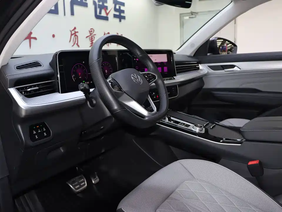 Volkswagen Range patrol