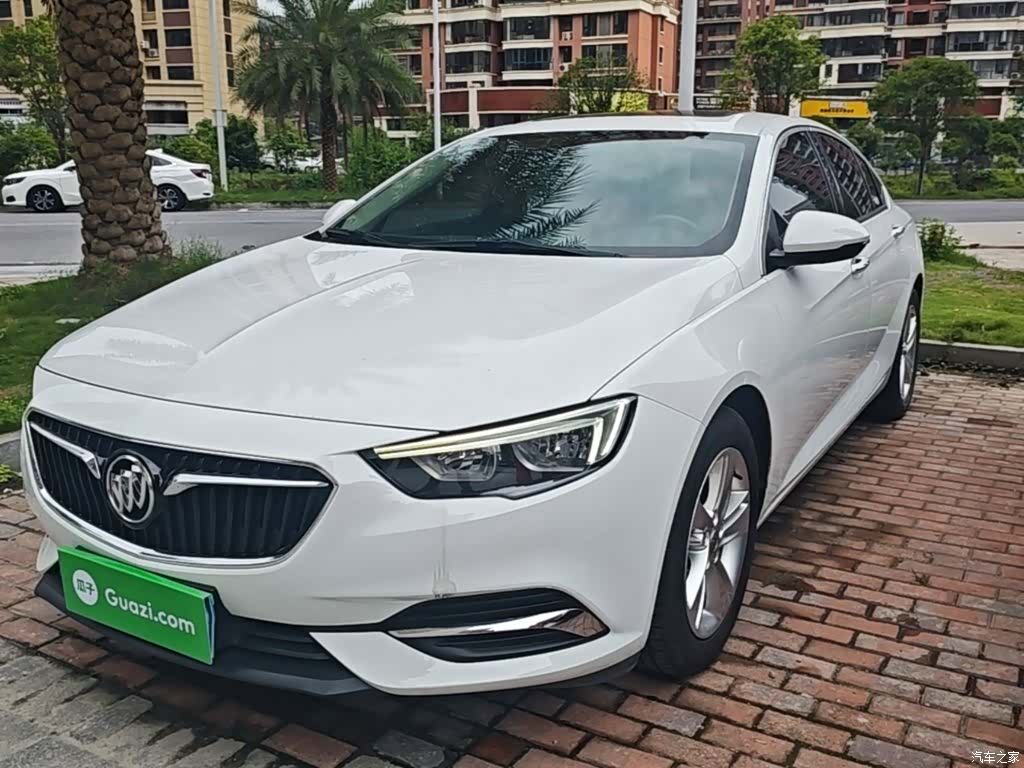 Buick Regal, 2019 1