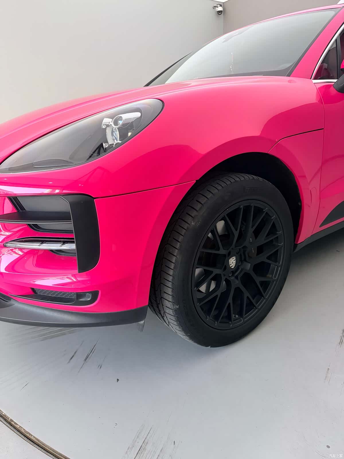 Porsche Macan, 2020 6
