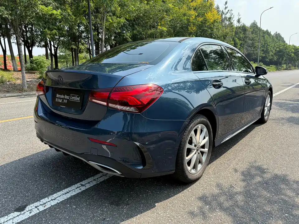 Mercedes-Benz Class A