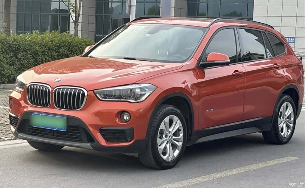 BMW X1, 2016 1