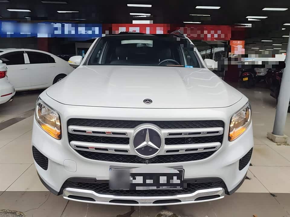 Mercedes-Benz GLB