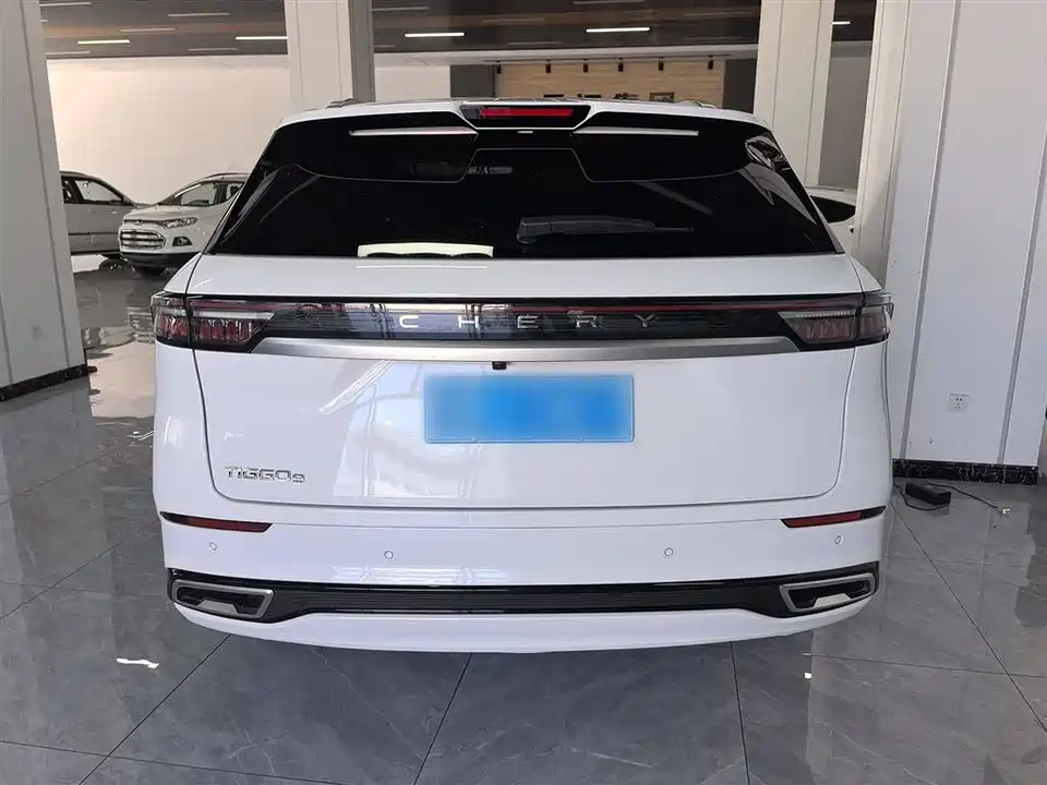 Chery Tiggo 9