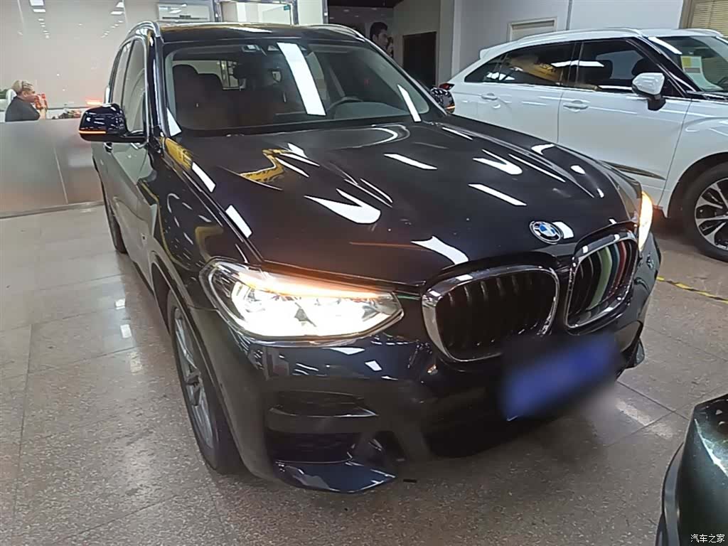 BMW X3, 2020 4