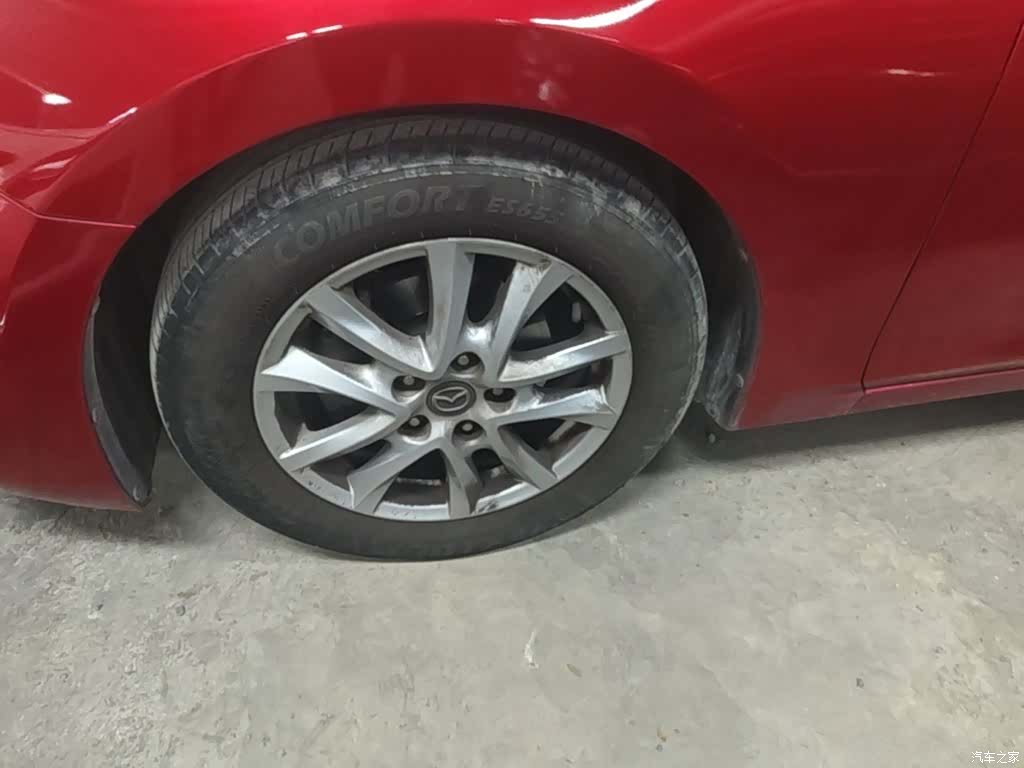 Mazda Mazda3, 2018 23