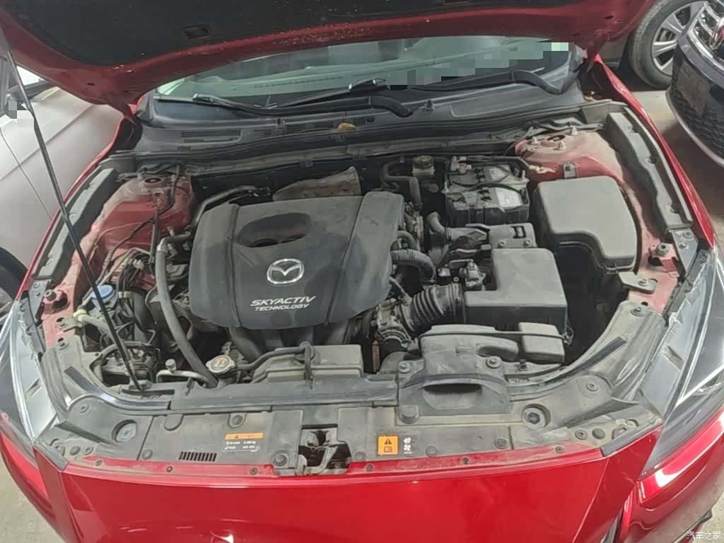 Mazda Mazda3, 2018 20