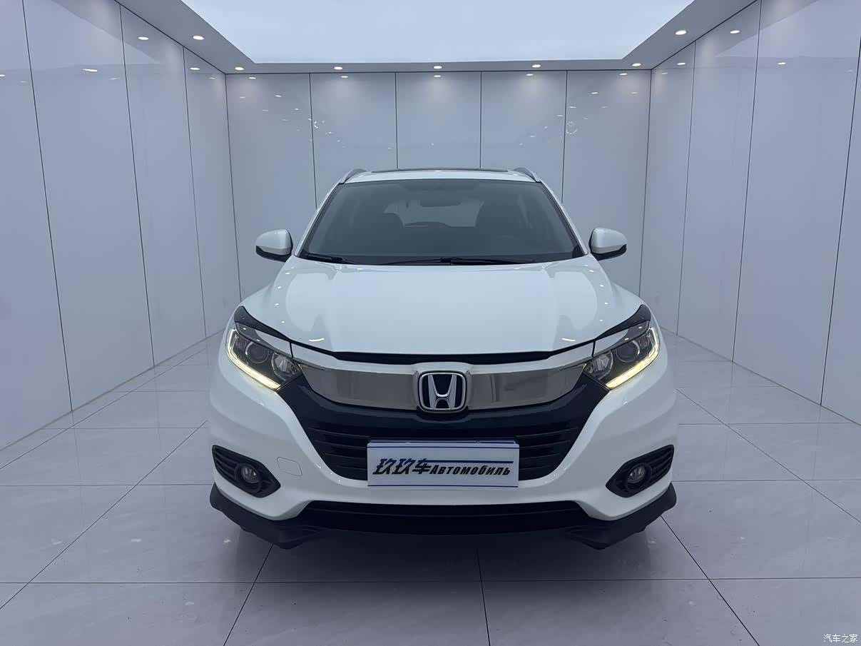 Honda Vezel, 2022 2