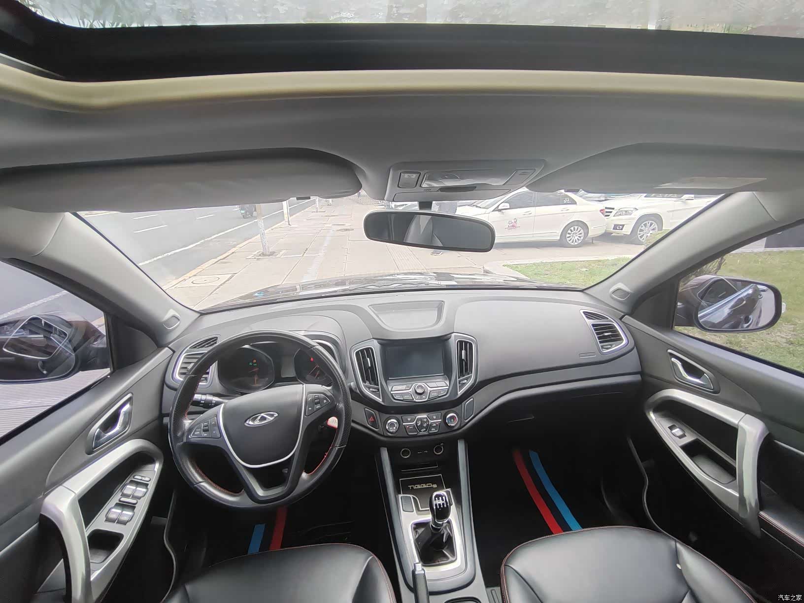 Chery 5, 2015 8