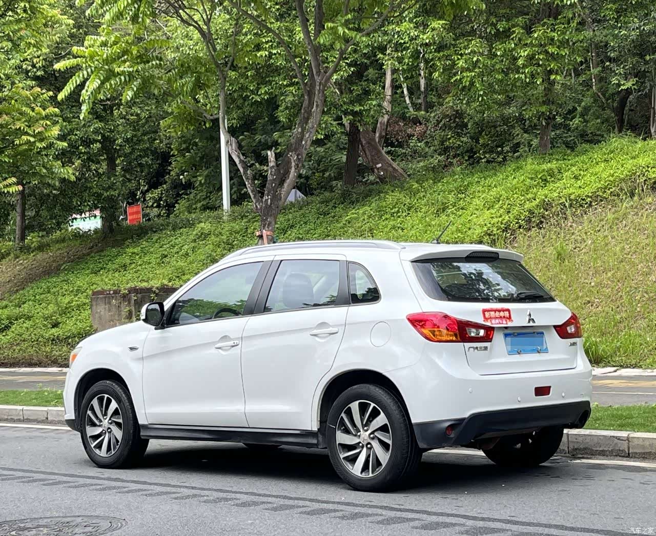 Mitsubishi ASX, 2017 9