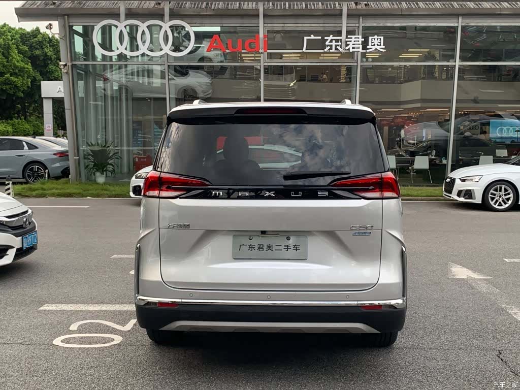 Maxus G50, 2024 6