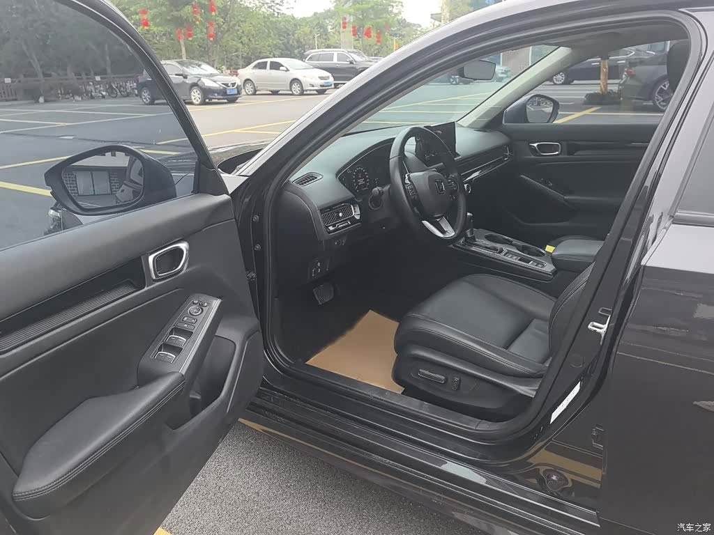 Honda Integra, 2023 12