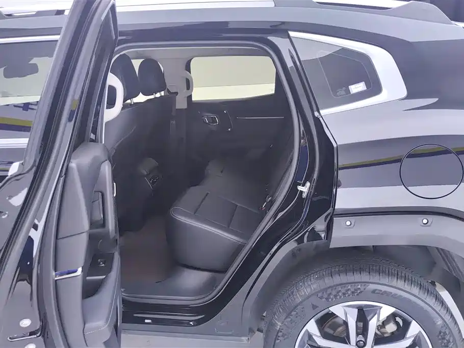 Haval Second-generation big dog