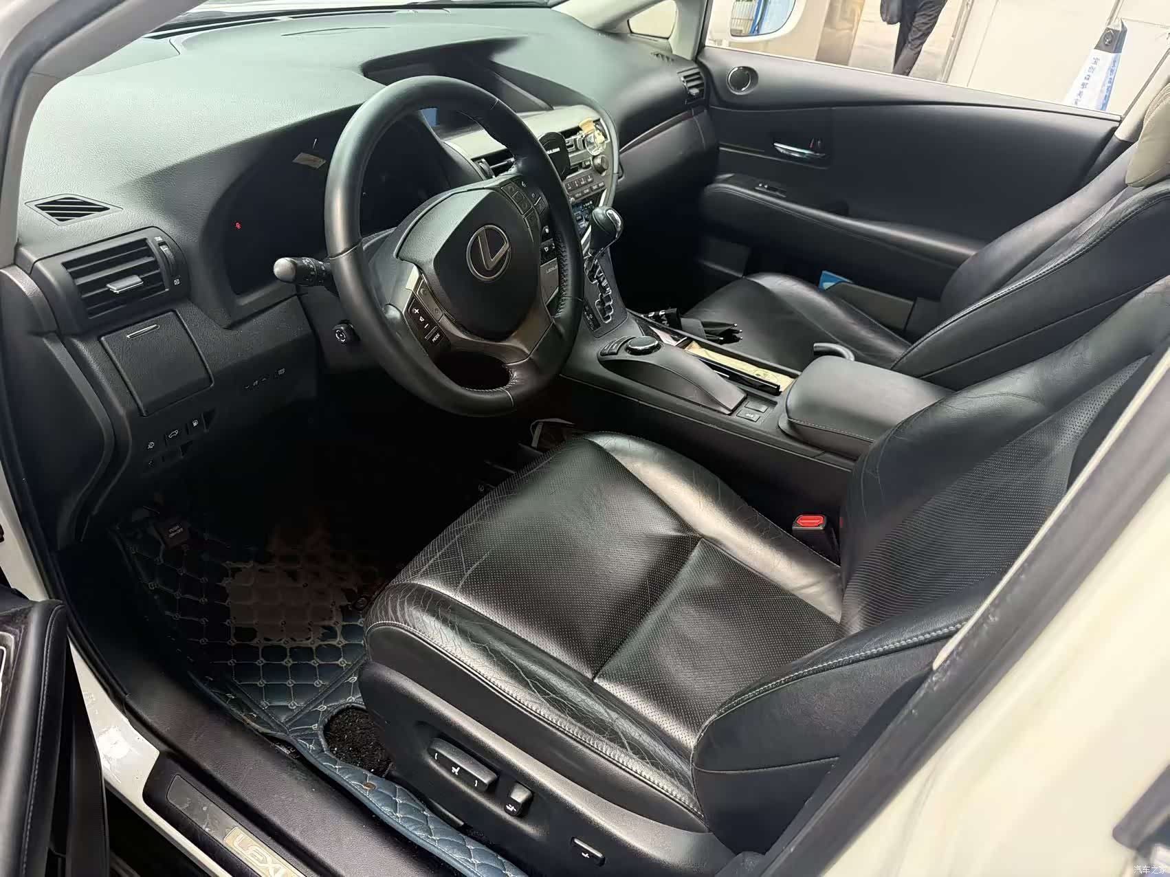 Lexus RX, 2014 2
