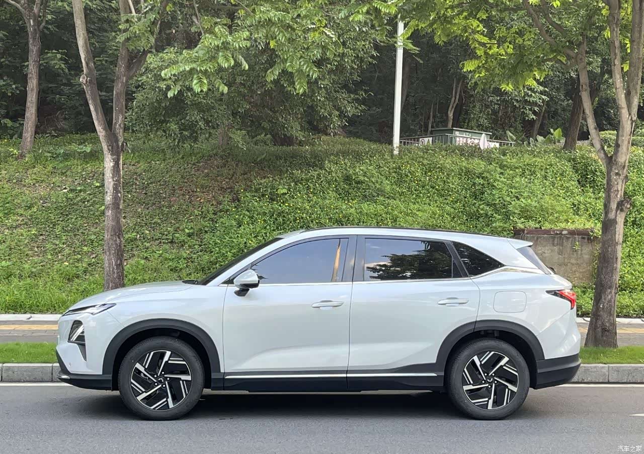 Wuling Starlight, 2024 3