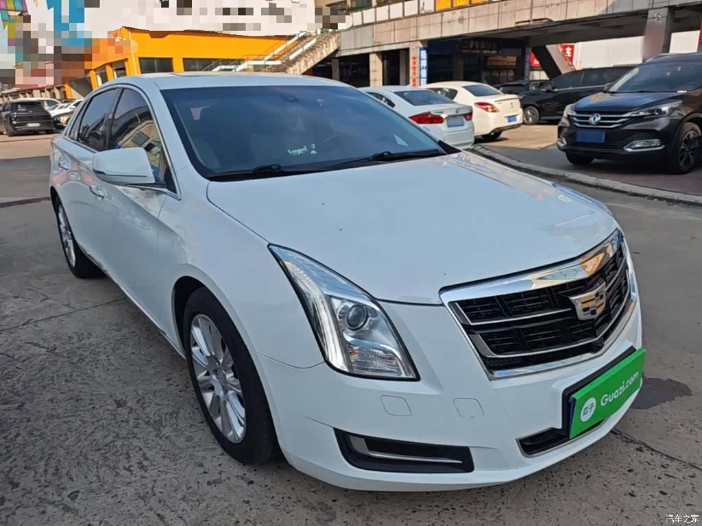 Cadillac XTS, 2017 4