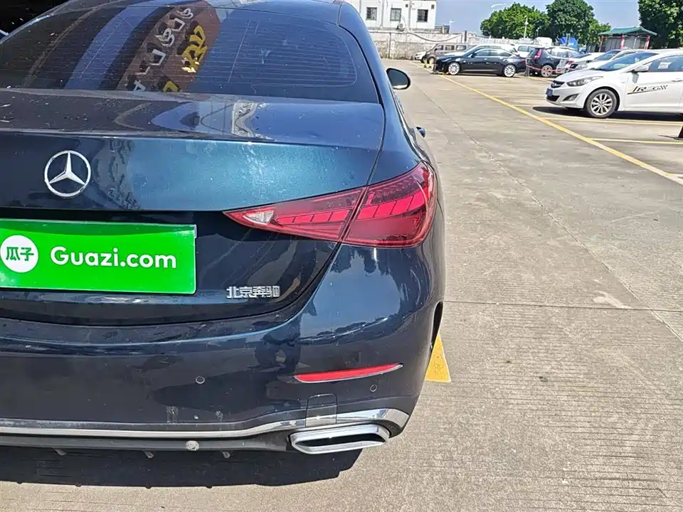 Mercedes-Benz Class C