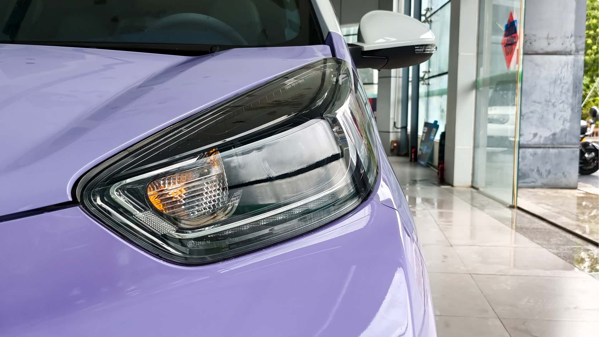 Chery 30.6kWh, 2022 11