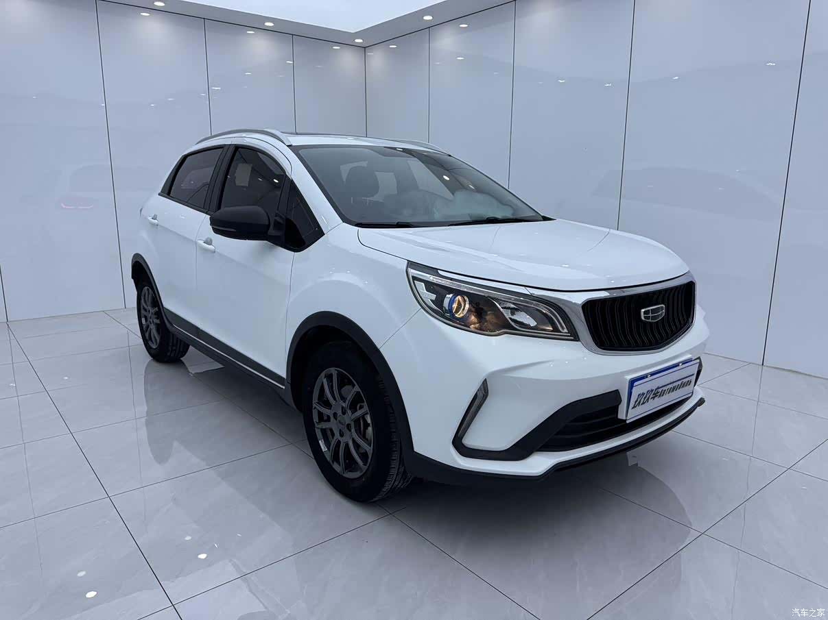 Geely X3, 2022 3