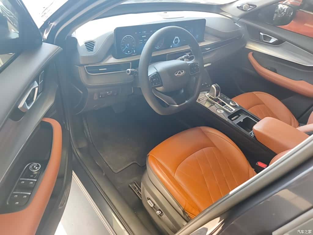 Chery Tiggo 8 Plus, 2021 16