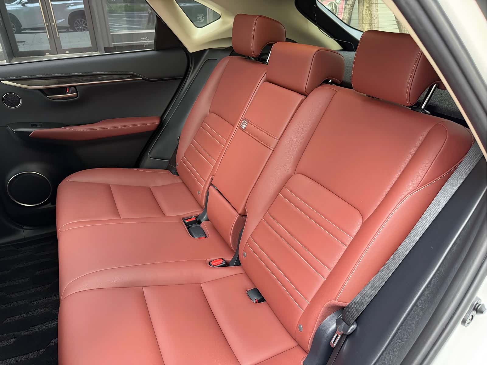 Lexus NX, 2017 22