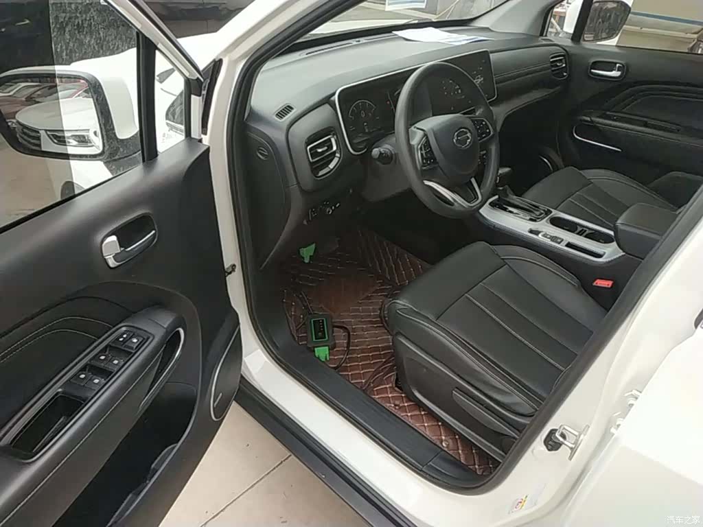 GAC GS3, 2021 16