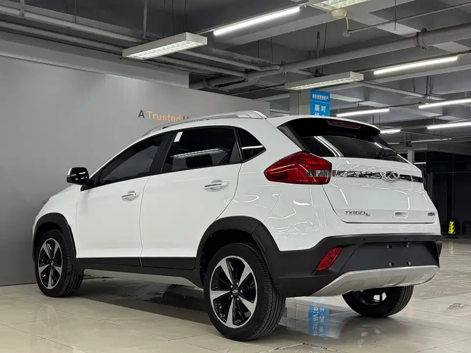 Chery Tiggo 3x