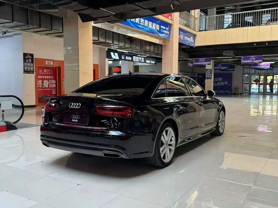 Audi A6L