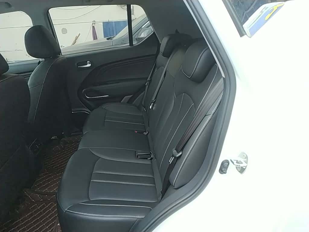 GAC GS3, 2021 17