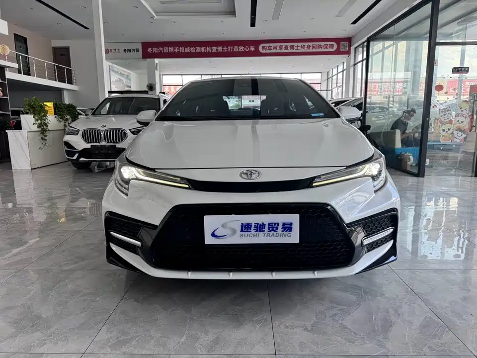 Toyota Lei Ling