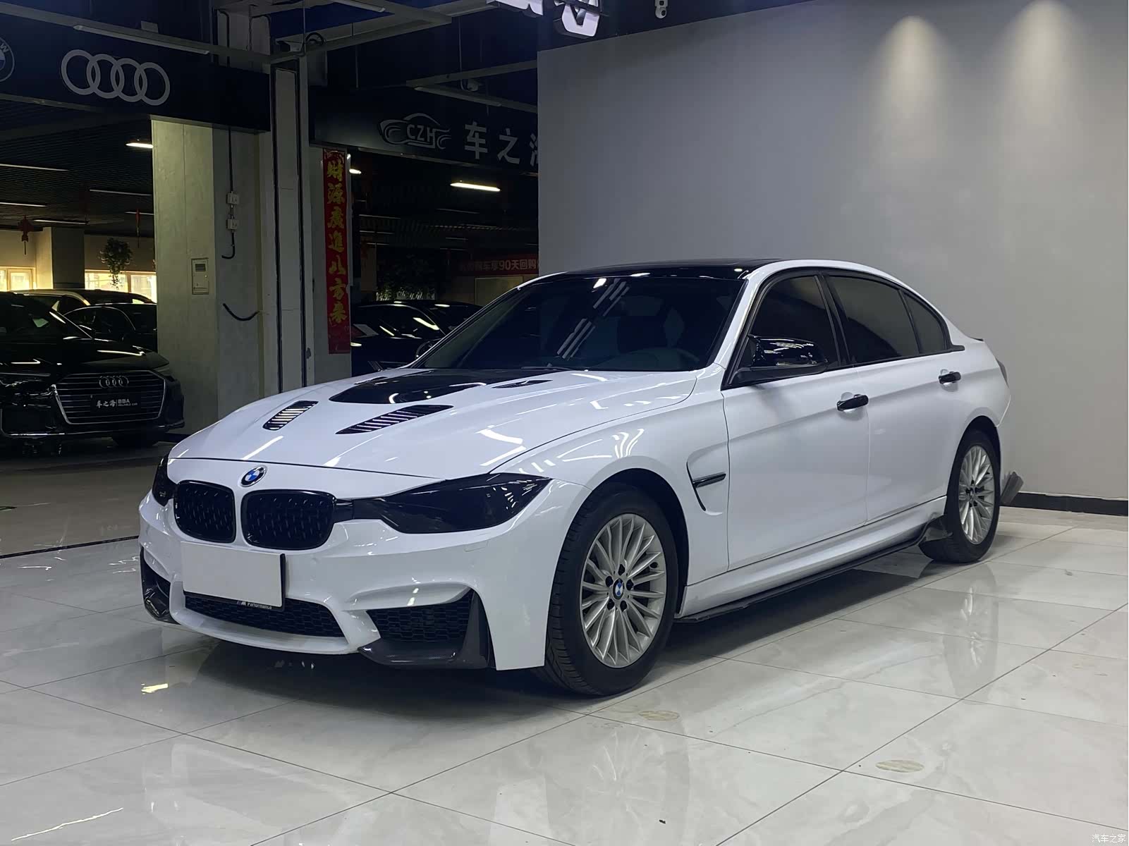 BMW 3 Series, 2014 1