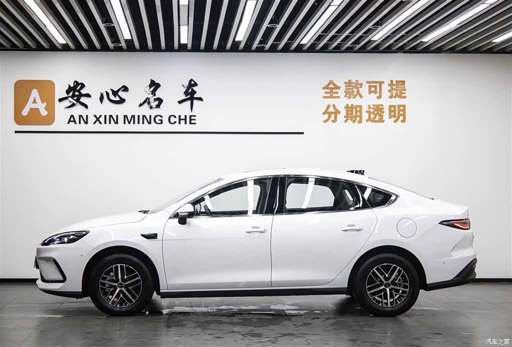 BYD Seal, 2025 3
