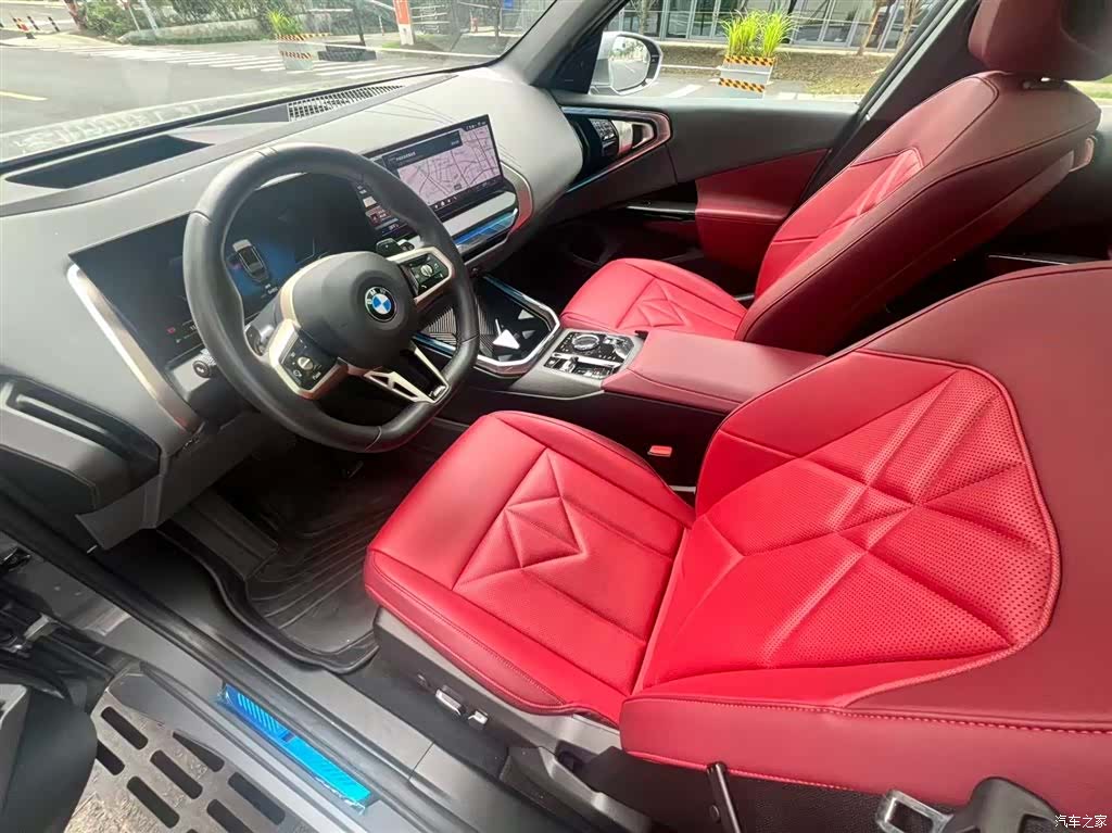 BMW X3, 2025 17