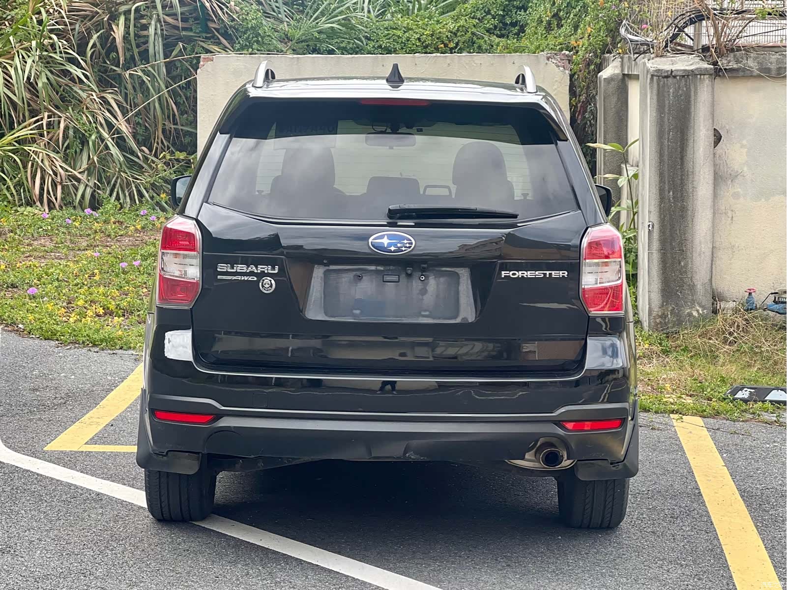 Subaru Forester, 2014 8