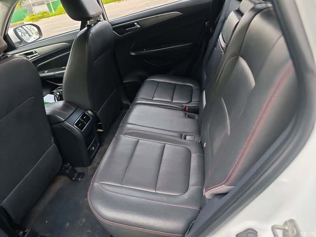 Changan CS75, 2016 17