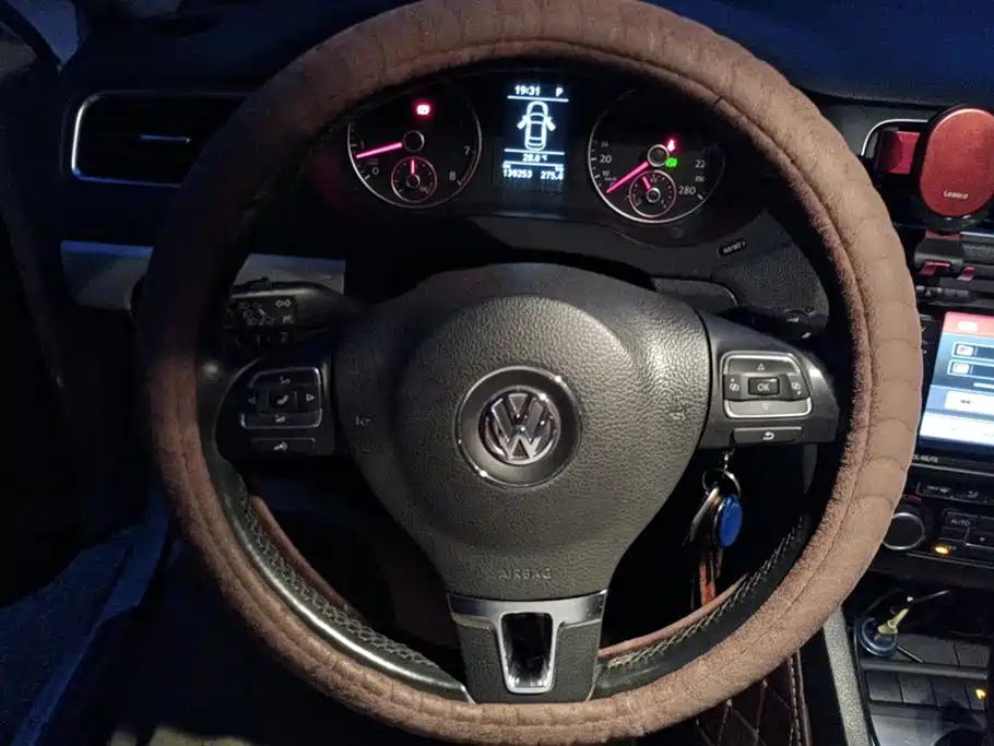 Volkswagen Sagitar