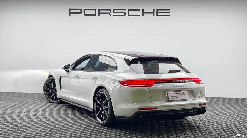 Porsche Panamera, 2018 6