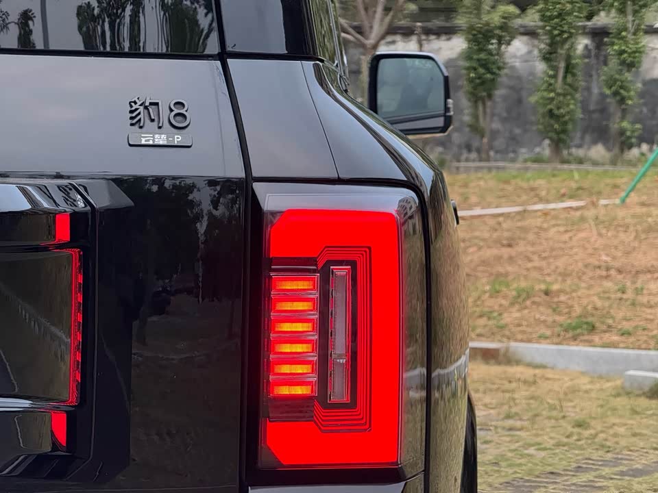BYD Leopard 8