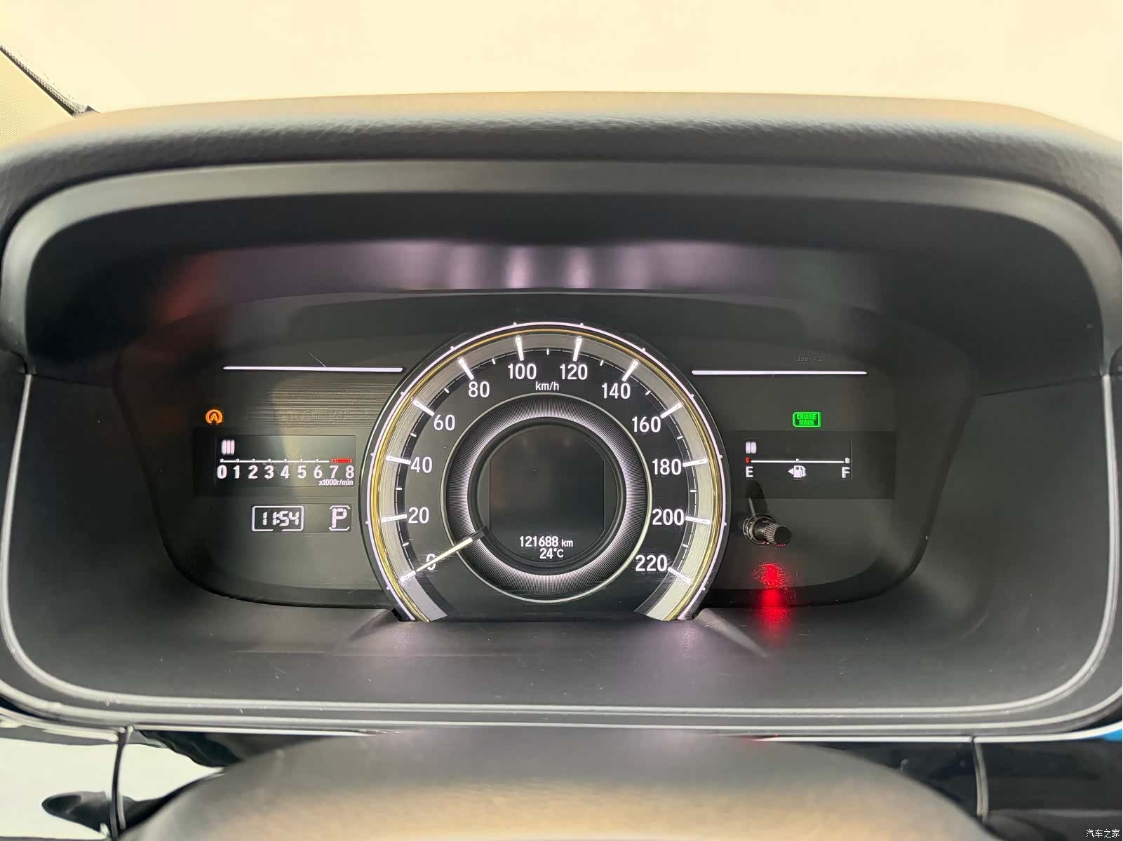 Honda Elysion, 2018 15