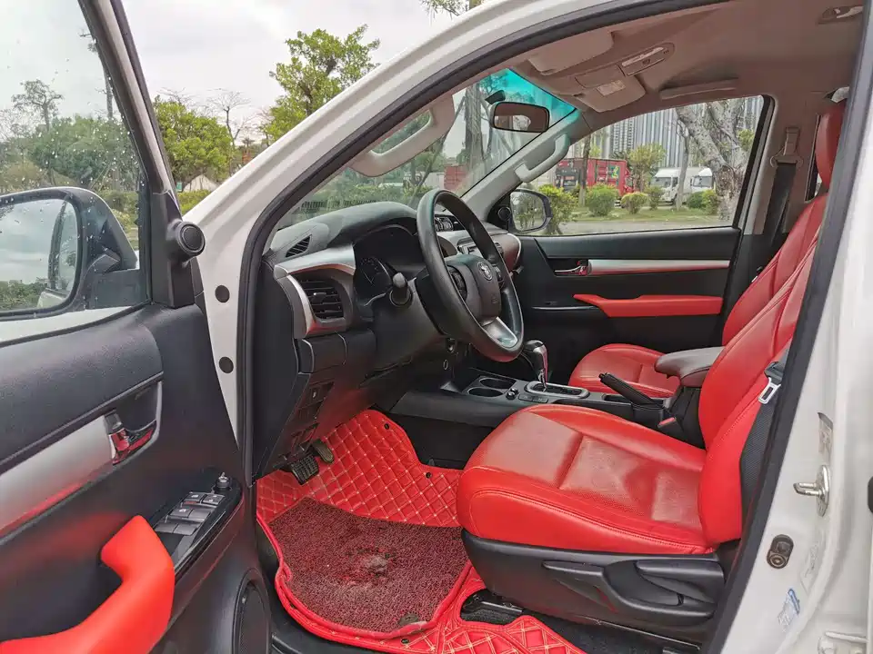 Trumpchi Dongguan Car