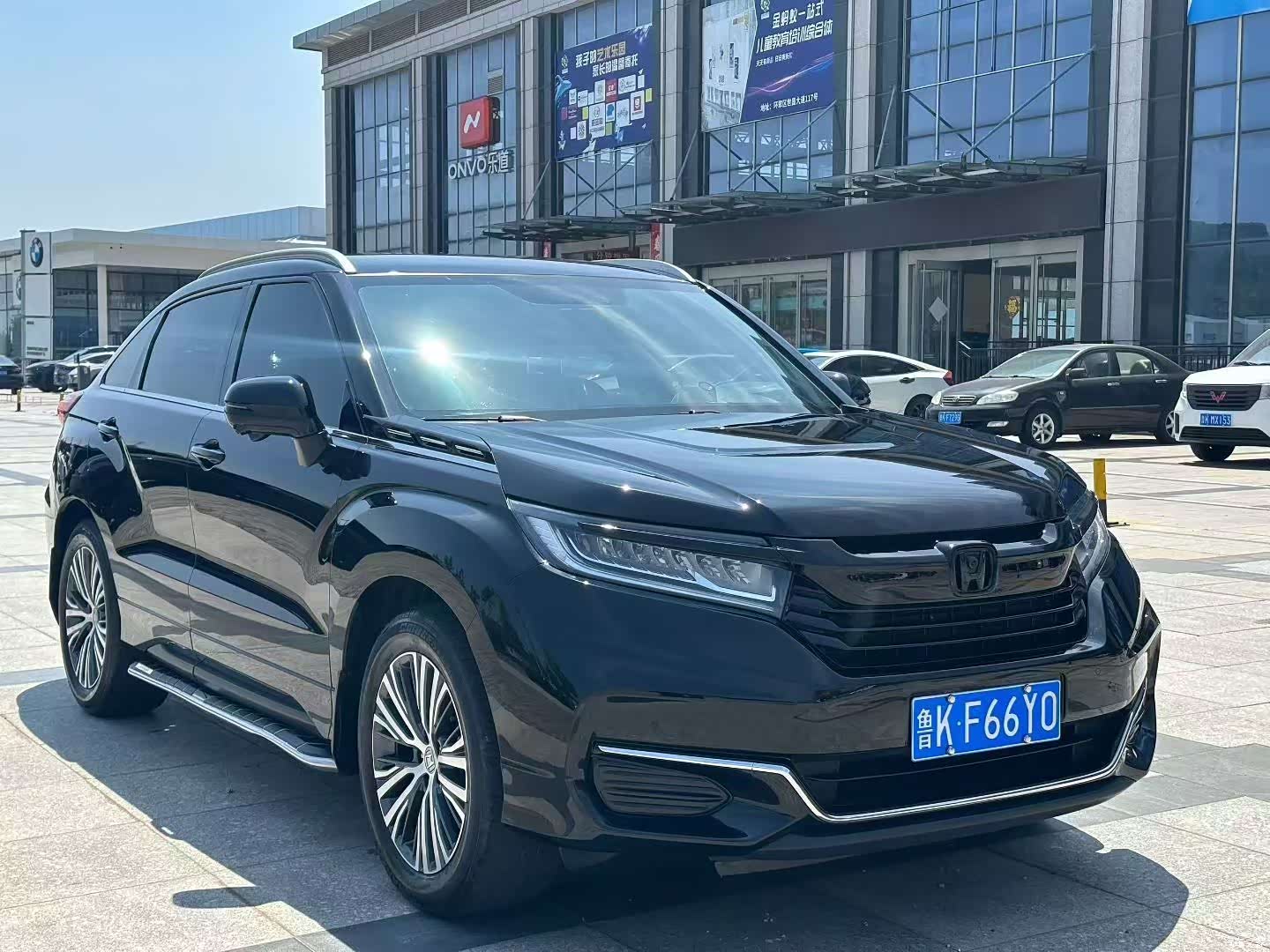 Honda Avancier, 2023 2