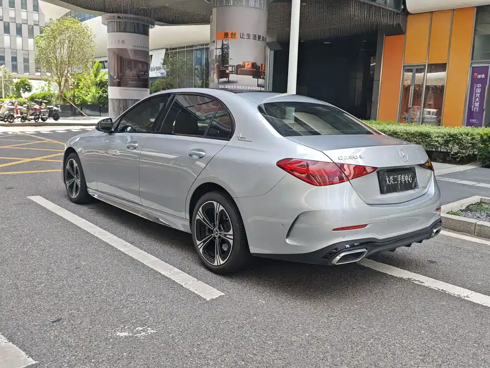 Mercedes-Benz Class C